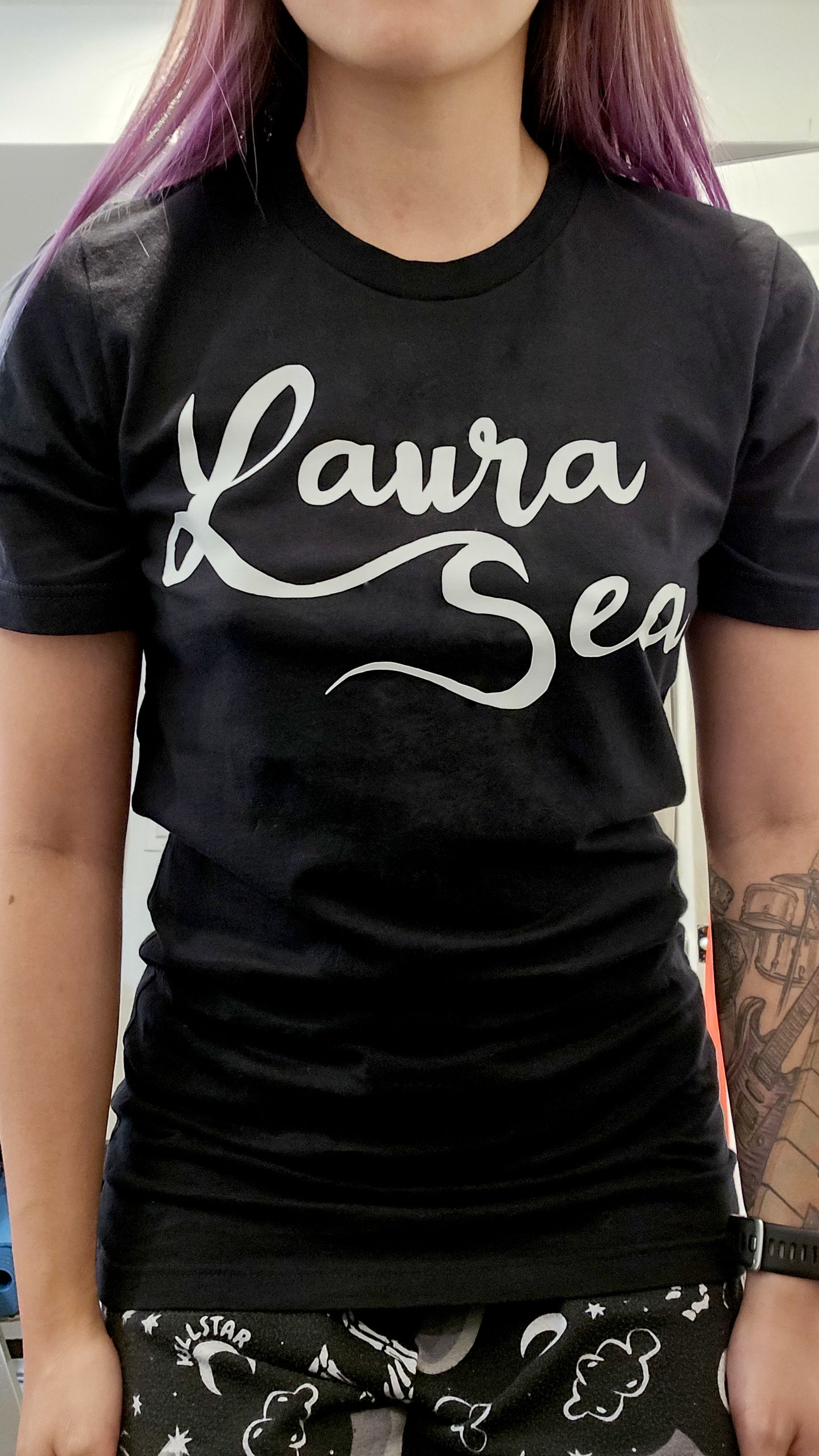 Laura Sea T-shirt