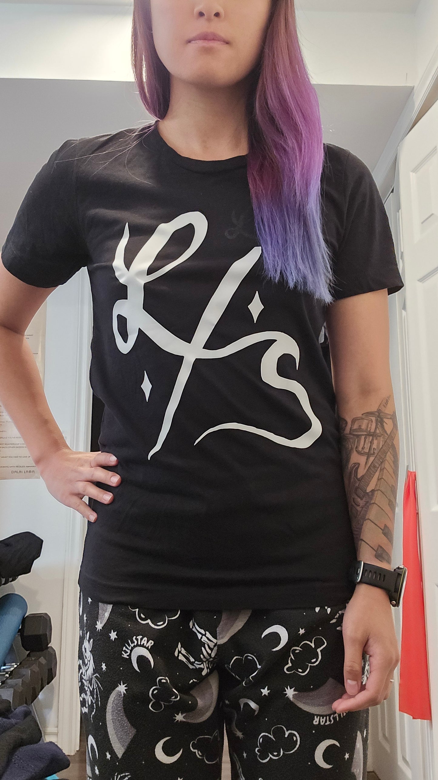 Laura Sea Logo T-shirt